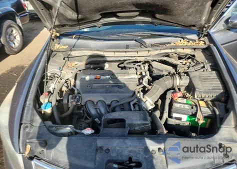 2009 Honda Accord Ex z USA, uszkodzony, nr VIN 1HGCP26729A123624